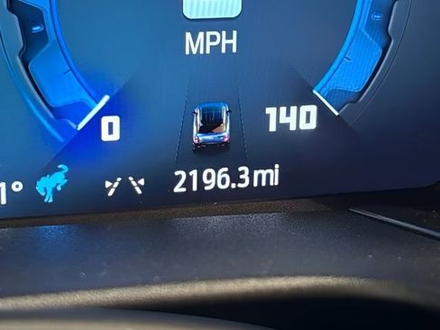 Used 2025 Ford Bronco Sport Outer Banks w/ Topo Graphic Package image 16