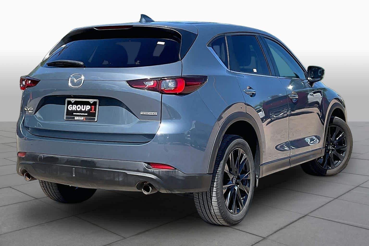 Used 2023 MAZDA CX-5 Carbon Edition AWD/4WD image 13