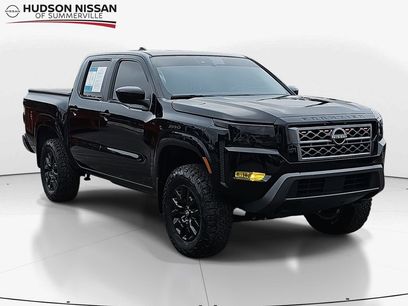 Used 2022 Nissan Frontier SV w/ Technology Package