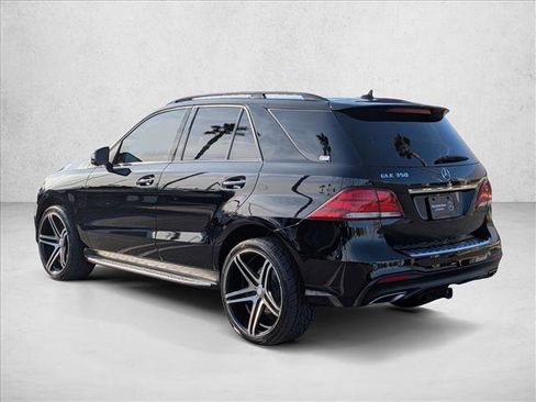 Used 2016 Mercedes-Benz GLE 350 GLE 350 image 8
