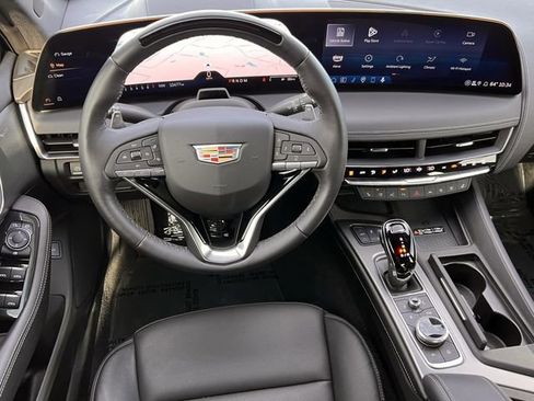 Certified 2025 Cadillac CT5 Premium Luxury image 14