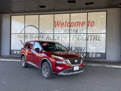 Certified 2023 Nissan Rogue S
