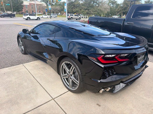Used 2026 Chevrolet Corvette Stingray Coupe w/ 1LT RWD image 6