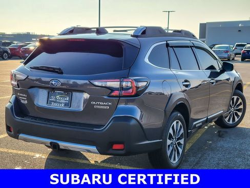 Used 2025 Subaru Outback Touring image 7