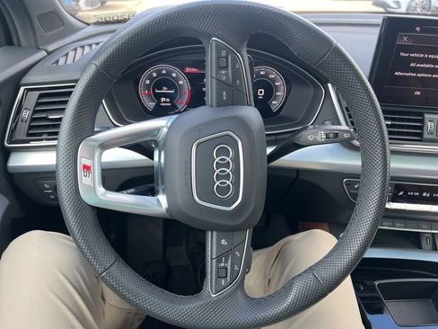 Used 2025 Audi Q5 2.0T Premium Plus w/ Premium Plus Package image 10