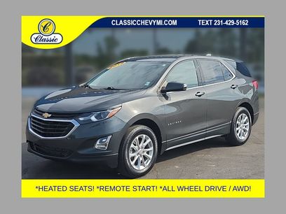 Used 2019 Chevrolet Equinox LT