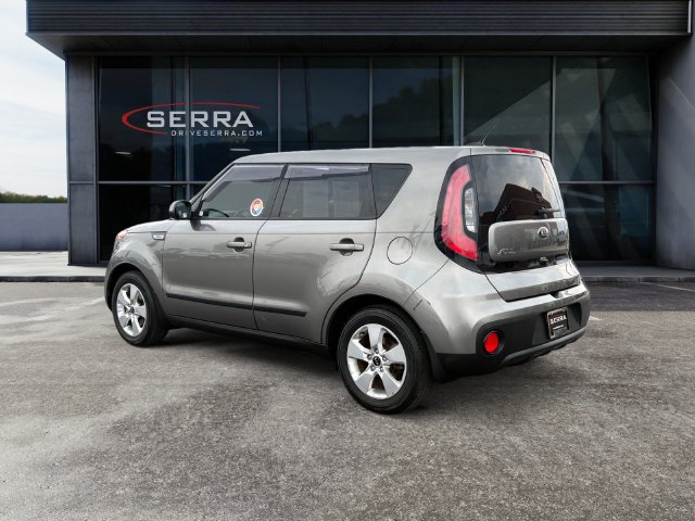 Used 2017 Kia Soul w/ Convenience Package FWD image 3
