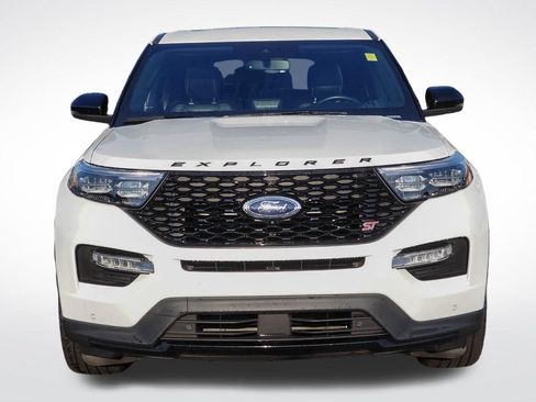 Used 2022 Ford Explorer ST w/ Equipment Group 401A AWD/4WD image 2