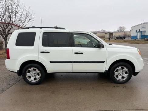 Used 2013 Honda Pilot LX image 4