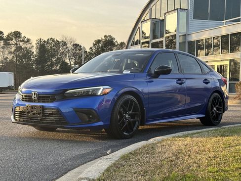 Used 2022 Honda Civic Sport image 5