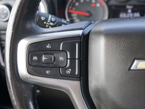 Used 2019 Chevrolet Silverado 1500 LT w/ All-Star Edition RWD image 16