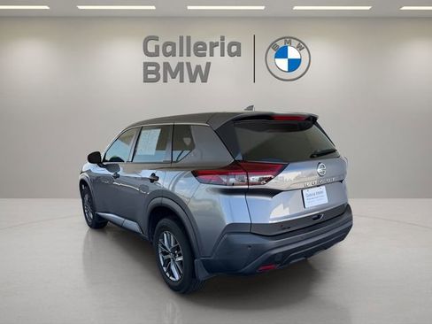 Used 2021 Nissan Rogue S FWD image 9