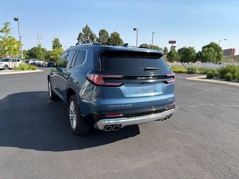 Used 2024 GMC Acadia Denali AWD/4WD image 3