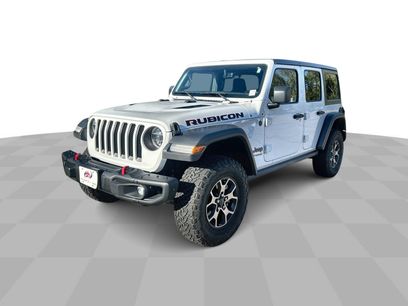 Used 2018 Jeep Wrangler Unlimited Rubicon