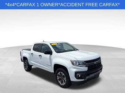 Used 2022 Chevrolet Colorado Z71