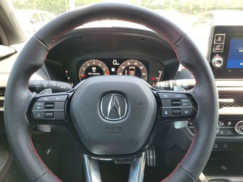 New 2026 Acura ADX A-Spec FWD image 9