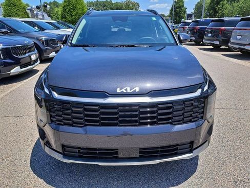 New 2026 Kia Sportage SX FWD image 2