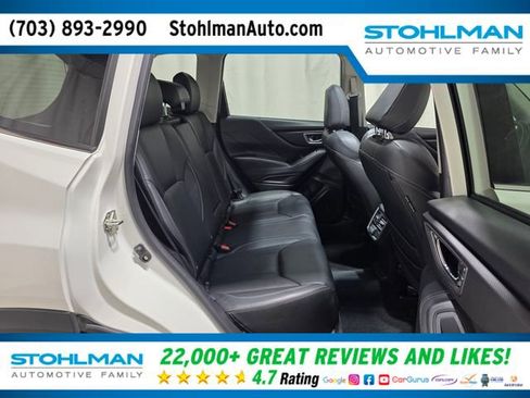 Used 2019 Subaru Forester Limited w/ Popular Package #3 image 34