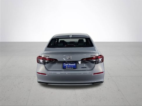 New 2026 Honda Civic Sport image 7