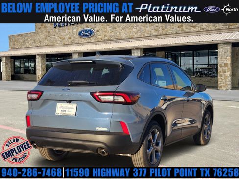 New 2026 Ford Escape ST-Line FWD image 5