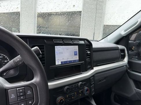 Used 2024 Ford F350 XLT w/ 360-Degree Camera Package AWD/4WD image 14