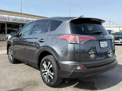 Used 2018 Toyota RAV4 LE w/ All Weather Liner Package FWD image 9