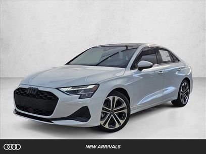 Used 2025 Audi A3 2.0T Premium w/ Black Optic Package