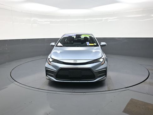 Used 2020 Toyota Corolla SE FWD image 8