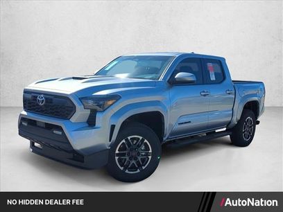 Used 2025 Toyota Tacoma TRD Sport