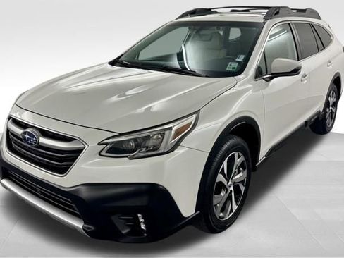 Used 2021 Subaru Outback Limited AWD/4WD image 4