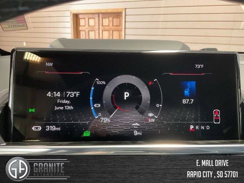 New 2025 GMC Sierra EV Denali image 16