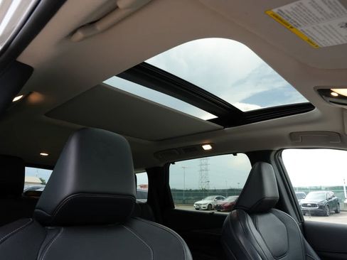 Used 2023 INFINITI QX60 Luxe w/ Cargo Package AWD/4WD image 23