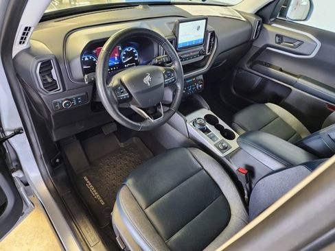 Used 2021 Ford Bronco Sport Outer Banks image 11