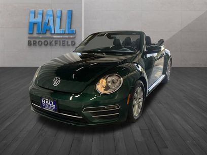 Used 2017 Volkswagen Beetle 1.8T Classic