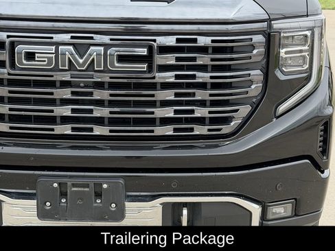 Used 2023 GMC Sierra 1500 Denali Ultimate image 4