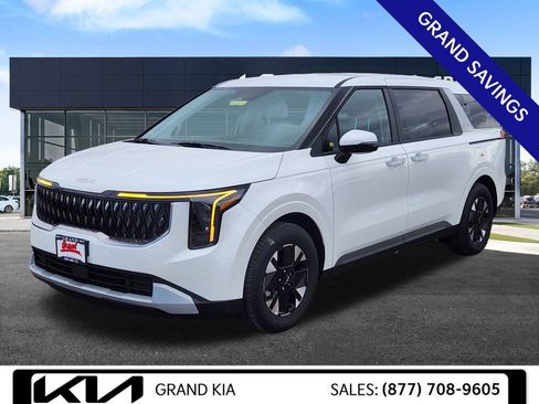 New 2026 Kia Carnival LXS image 4