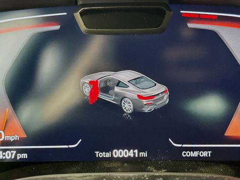 New 2026 BMW 840i Coupe image 12