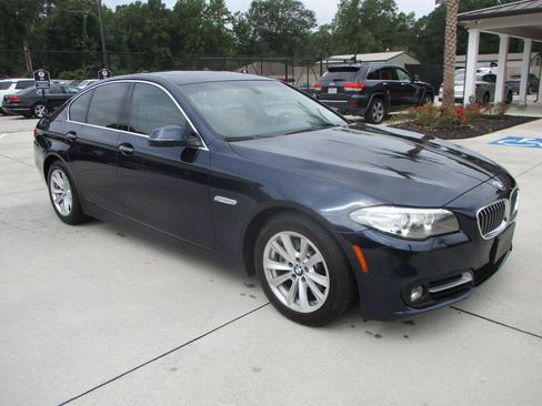 Used 2016 BMW 528i xDrive Sedan AWD/4WD image 19