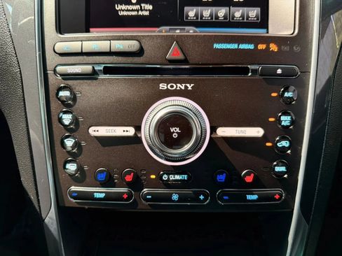 Used 2016 Ford Explorer Limited w/ Equipment Group 301A FWD image 51