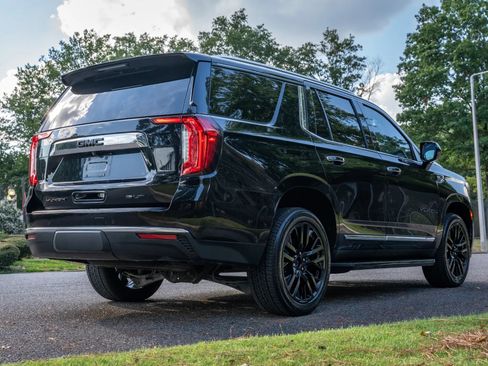 Used 2021 GMC Yukon SLT RWD image 5
