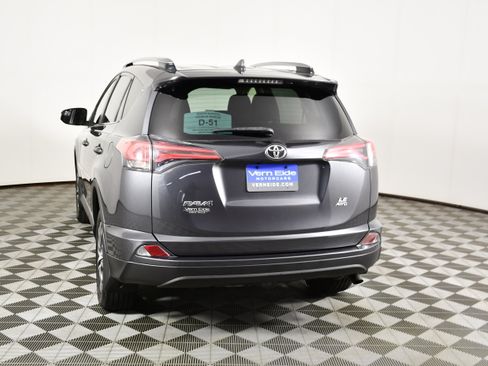 Used 2018 Toyota RAV4 LE w/ All Weather Liner Package AWD/4WD image 7