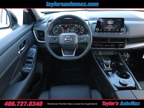 New 2026 Nissan Rogue SV image 35