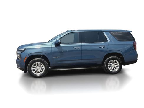 Certified 2025 Chevrolet Tahoe LT AWD/4WD image 5