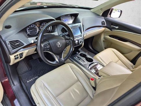 Used 2017 Acura MDX FWD image 10