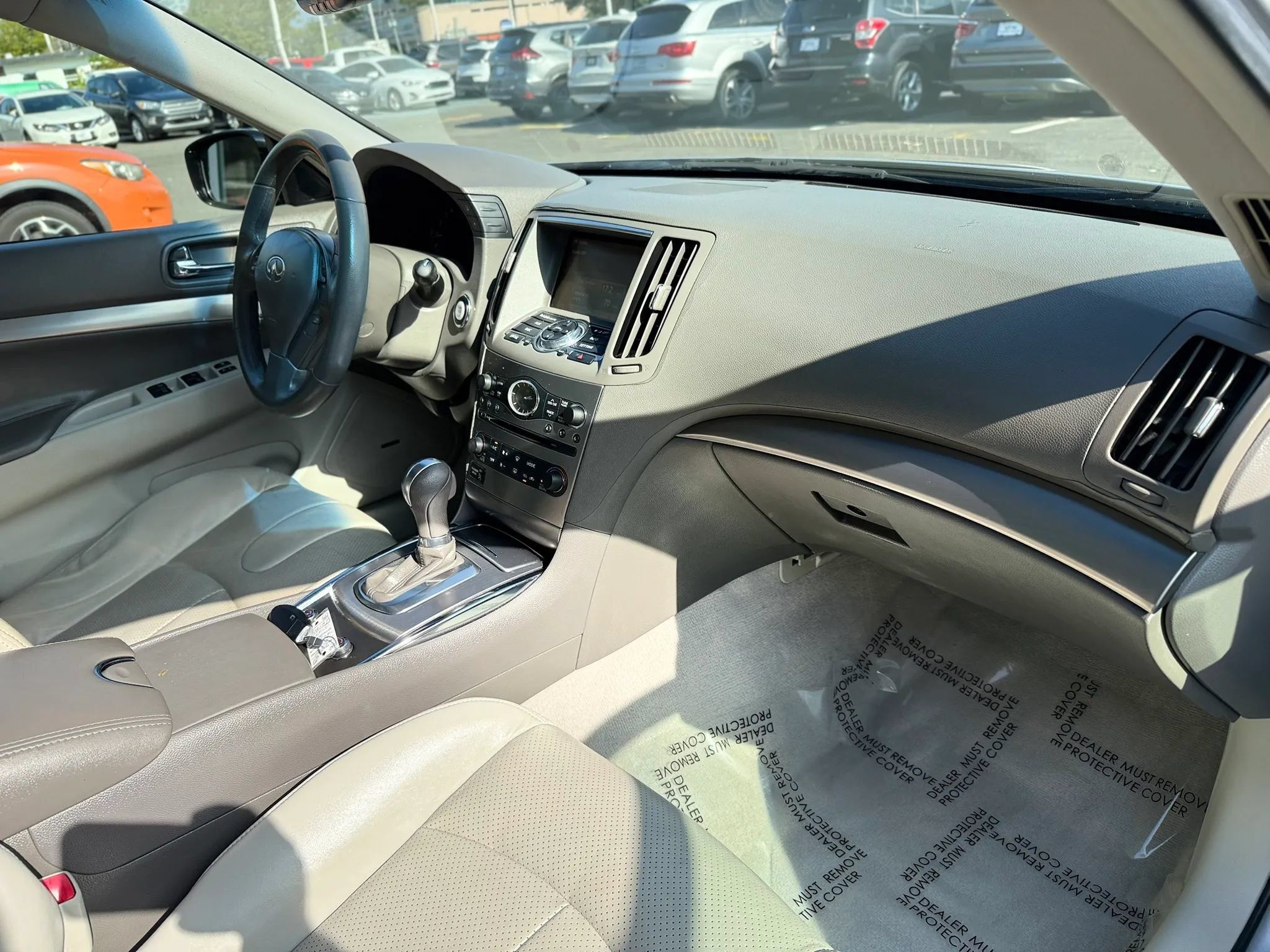 Used 2010 INFINITI G37 Journey w/ Premium Pkg RWD image 37