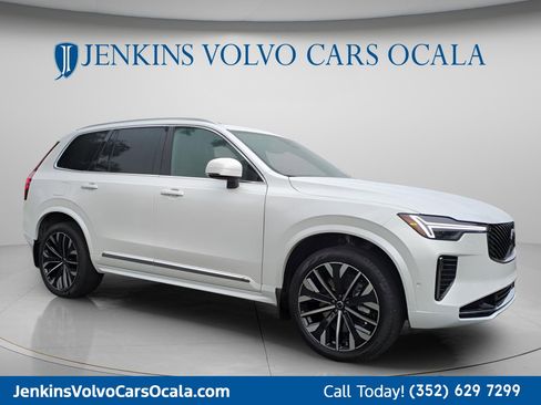 New 2026 Volvo XC90 B6 Plus w/ Protection Package Premier image 1