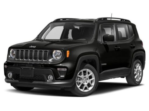 Used 2020 Jeep Renegade Latitude image 1