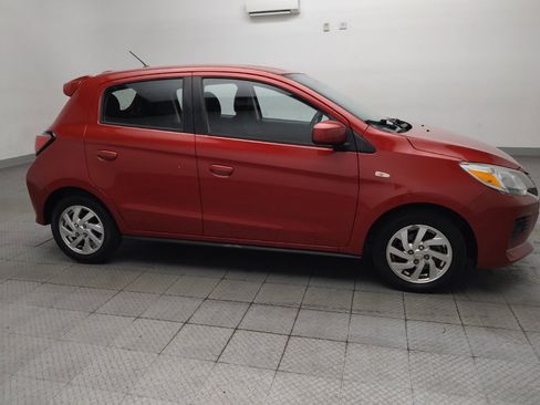 Used 2021 Mitsubishi Mirage LE FWD image 11