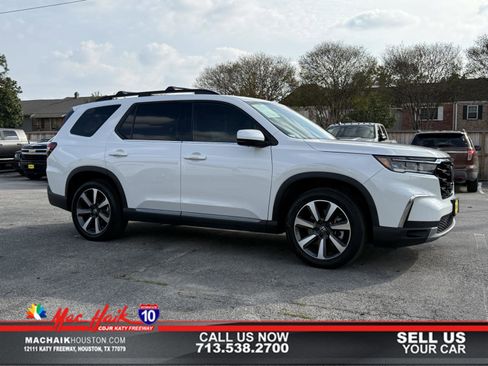 Used 2023 Honda Pilot Elite image 1