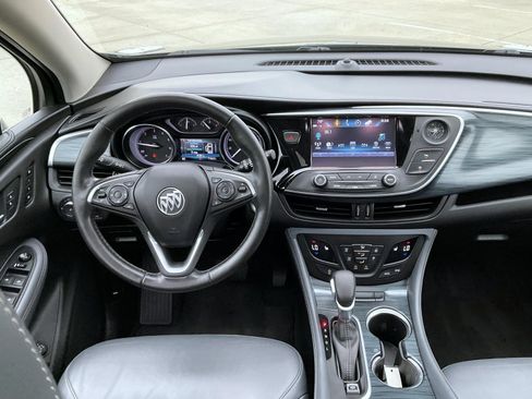 Used 2020 Buick Envision Essence AWD/4WD image 14